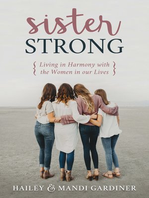 cover image of Sister Strong